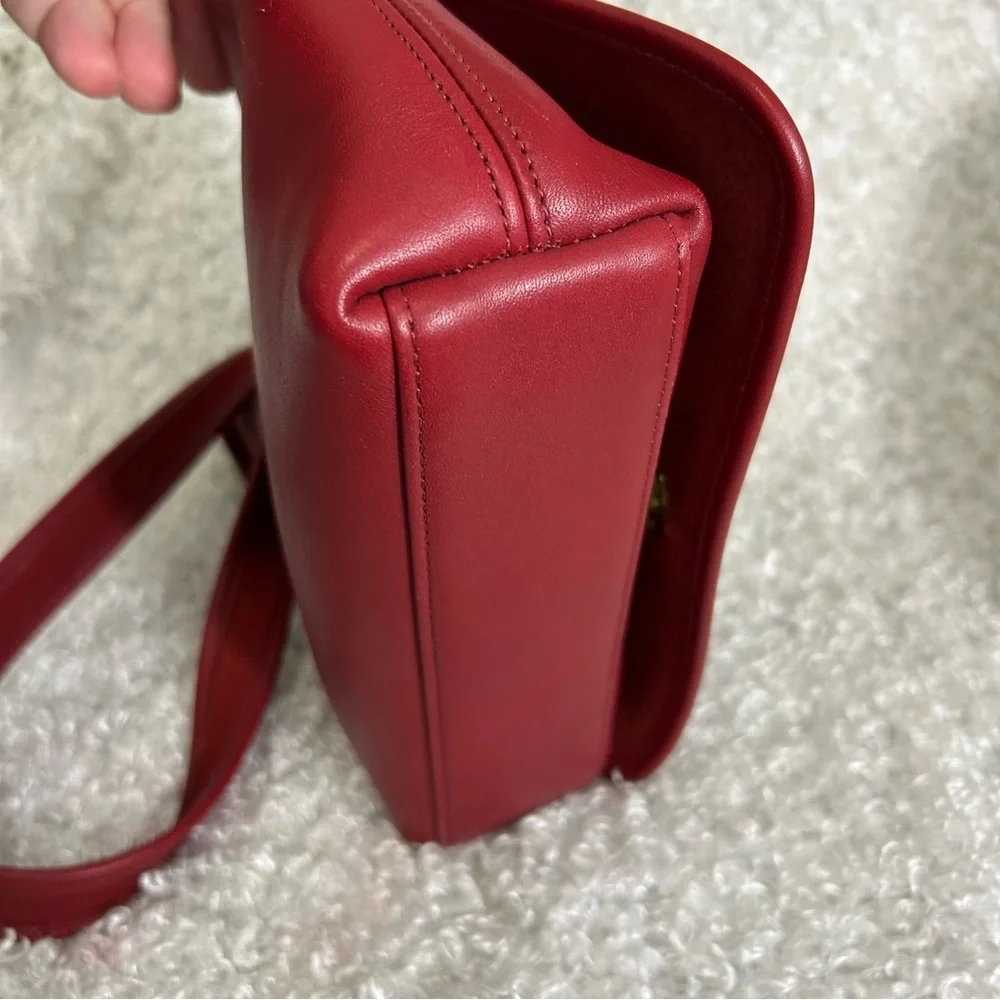 Vintage Coach Legacy Companion Bag - Picture 11 of 14